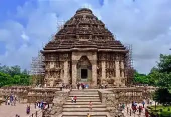 Konark Sun Temple