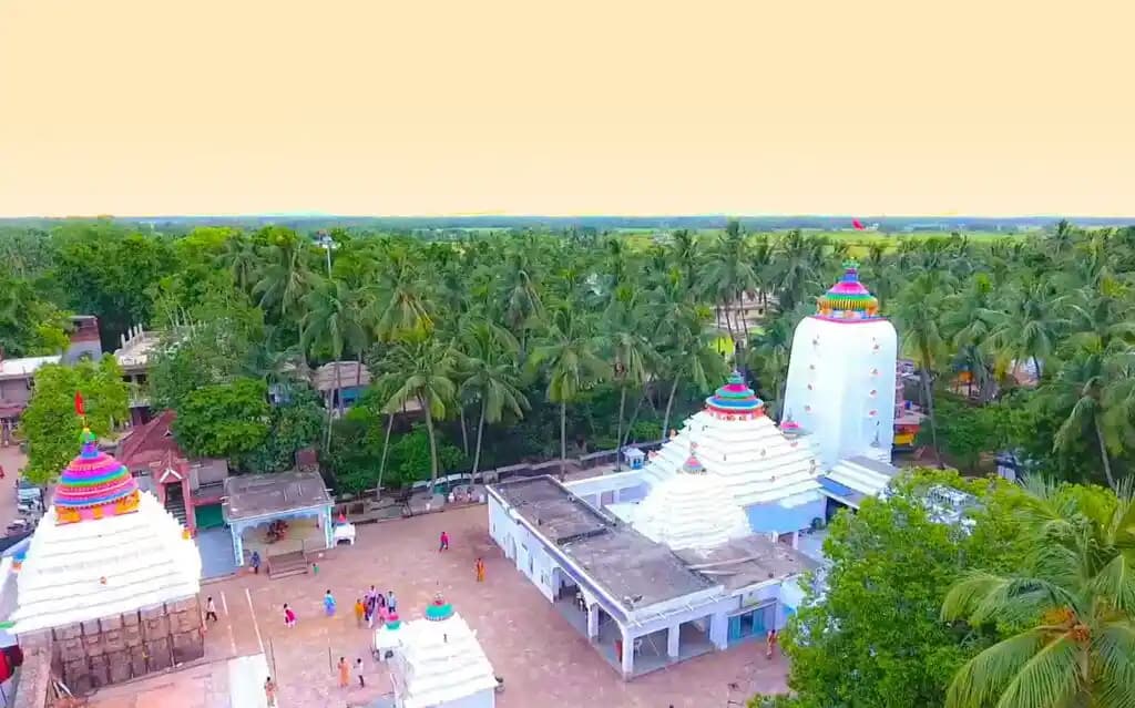 Biraja Temple, Jajpur