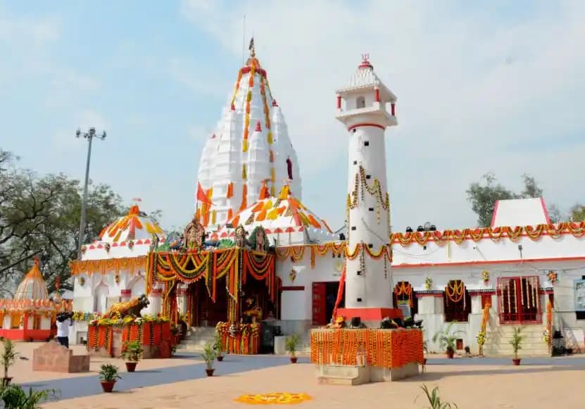 Samaleswari Temple