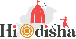 Hi Odisha Logo
