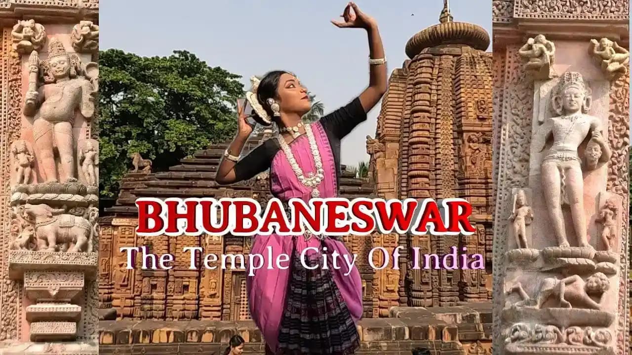 Temple City Tour (Bhubaneswar)