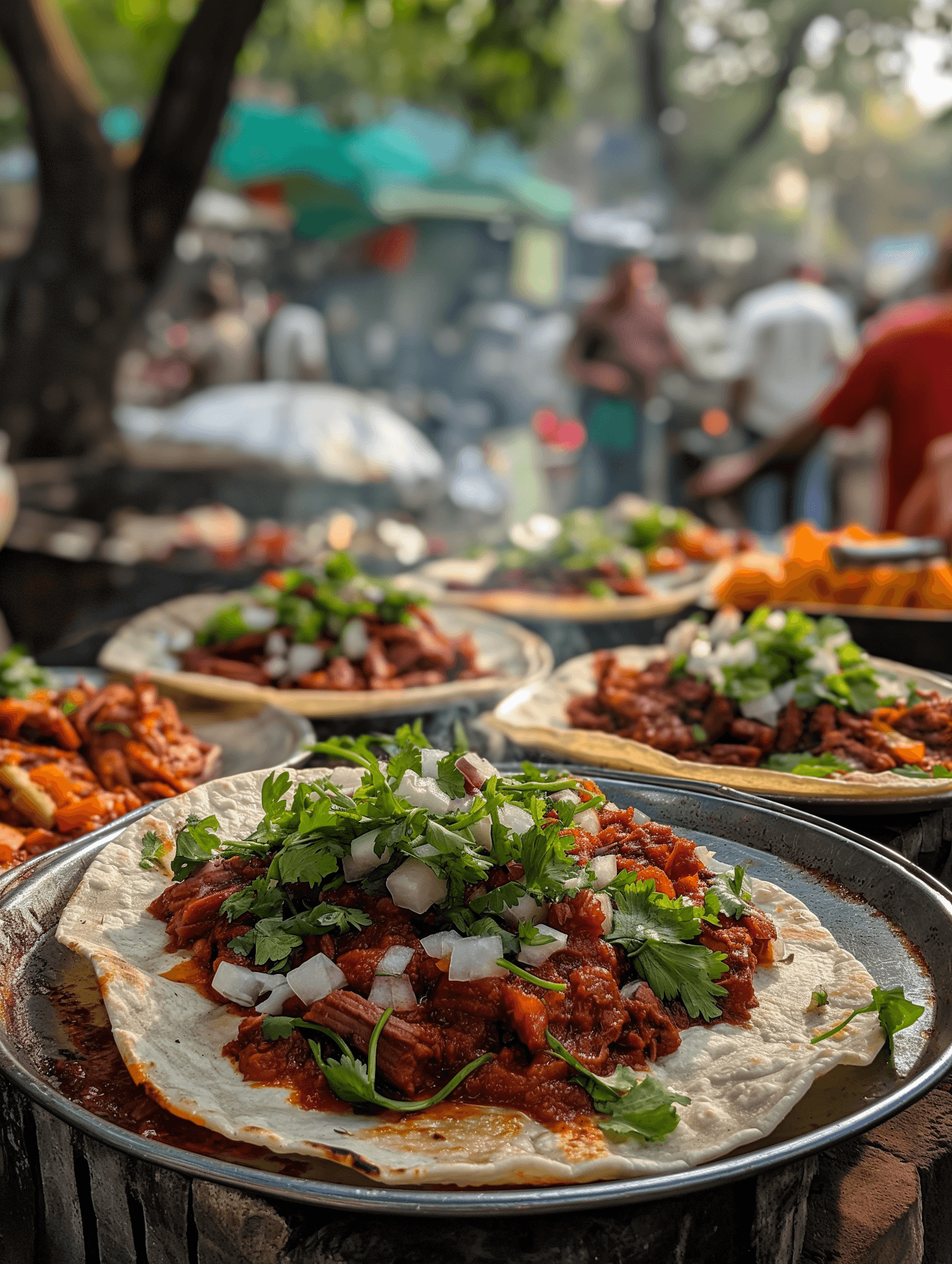 Odisha's Street Food Odyssey